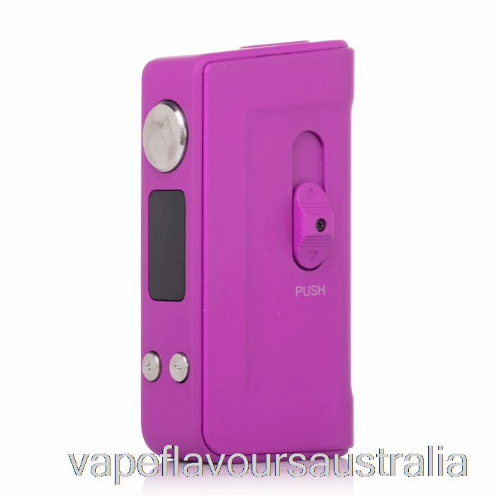 Vape Flavours Australia Hamilton Devices THE SHIV Vaporizer Purple